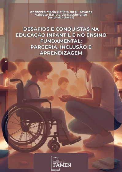 DESAFIOS E CONQUISTAS NA EDUCAÇÃO INFANTIL E NO ENSINO FUNDAMENTAL - PARCERIA, INCLUSÃO E APRENDIZAGEM