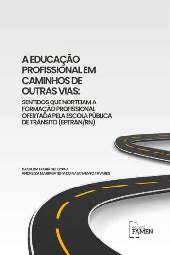 A EDUCAÇÃO PROFISSIONAL EM CAMINHOS DE OUTRAS VIAS: SENTIDOS QUE NORTEIAM A FORMAÇÃO PROFISSIONAL OFERTADA PELA ESCOLA PÚBLICA DE TRÂNSITO (EPTRAN/RN)