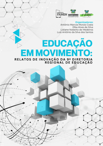 Educação em movimento: relatos de inovação da 9ª Diretoria Regional de Educação