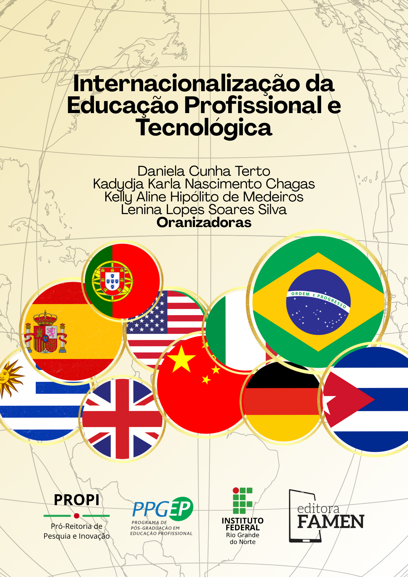 INTERNACIONALIZAÇÃO DA EDUCAÇÃO PROFISSIONAL E TECNOLÓGICA