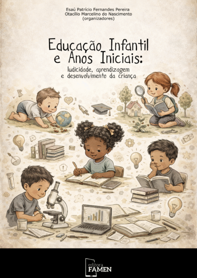 EDUCAÇÃO INFANTIL E ANOS INICIAIS: LUDICIDADE, APRENDIZAGEM E DESENVOLVIMENTO DA CRIANÇA