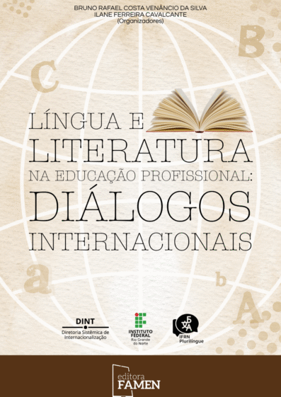 LÍNGUA E LITERATURA NA EDUCAÇÃO PROFISSIONAL: DIÁLOGOS INTERNACIONAIS